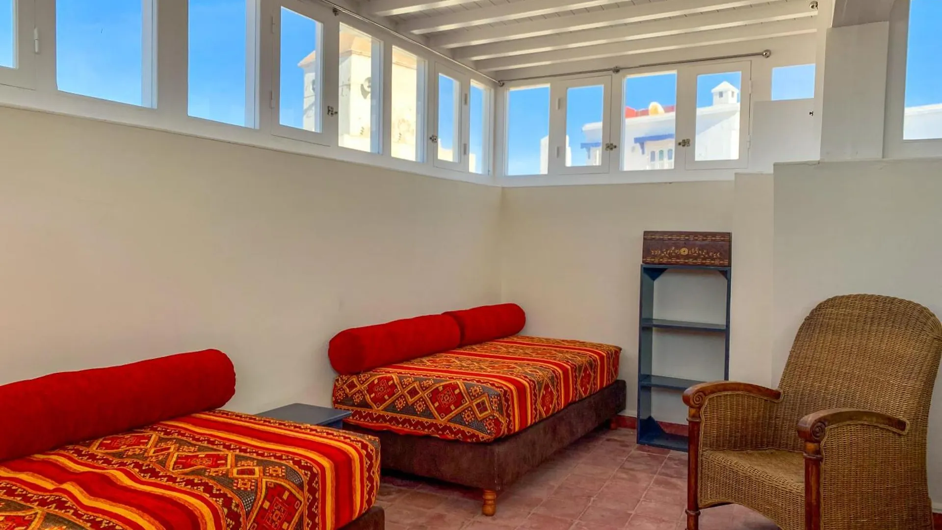 La Maison Du Belvedere Essaouira Morocco