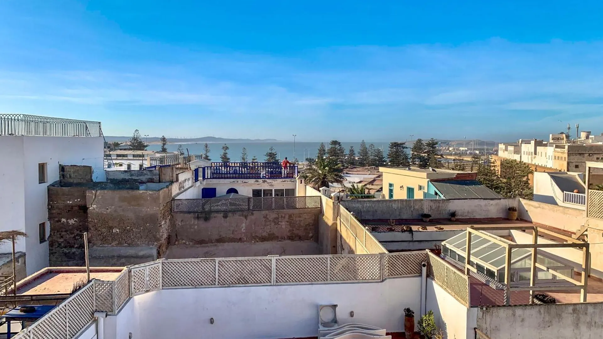 Bed & Breakfast La Maison Du Belvedere Essaouira Morocco