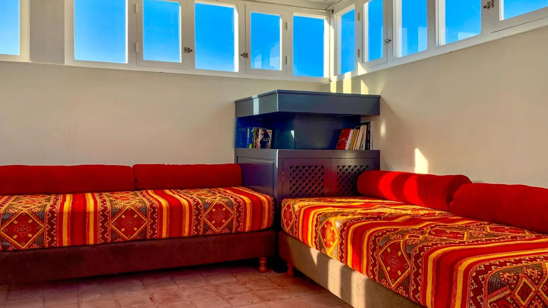 La Maison Du Belvedere Essaouira 0*,